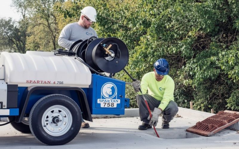 Plumbing Line Installation