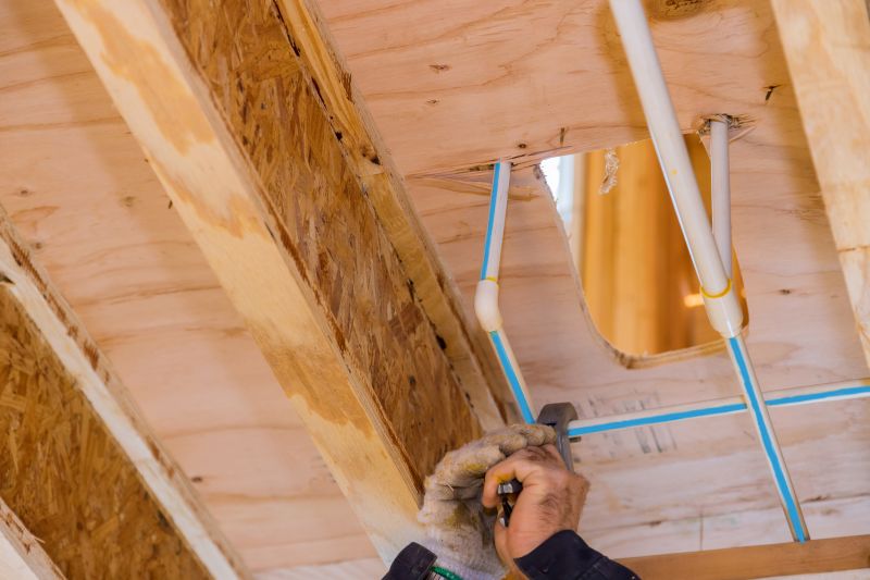 Fall Plumbing Projects