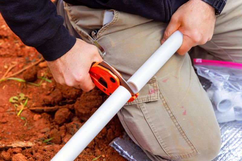 Plumbing Line Installation - Plumbing Line Installation Paso Robles, California